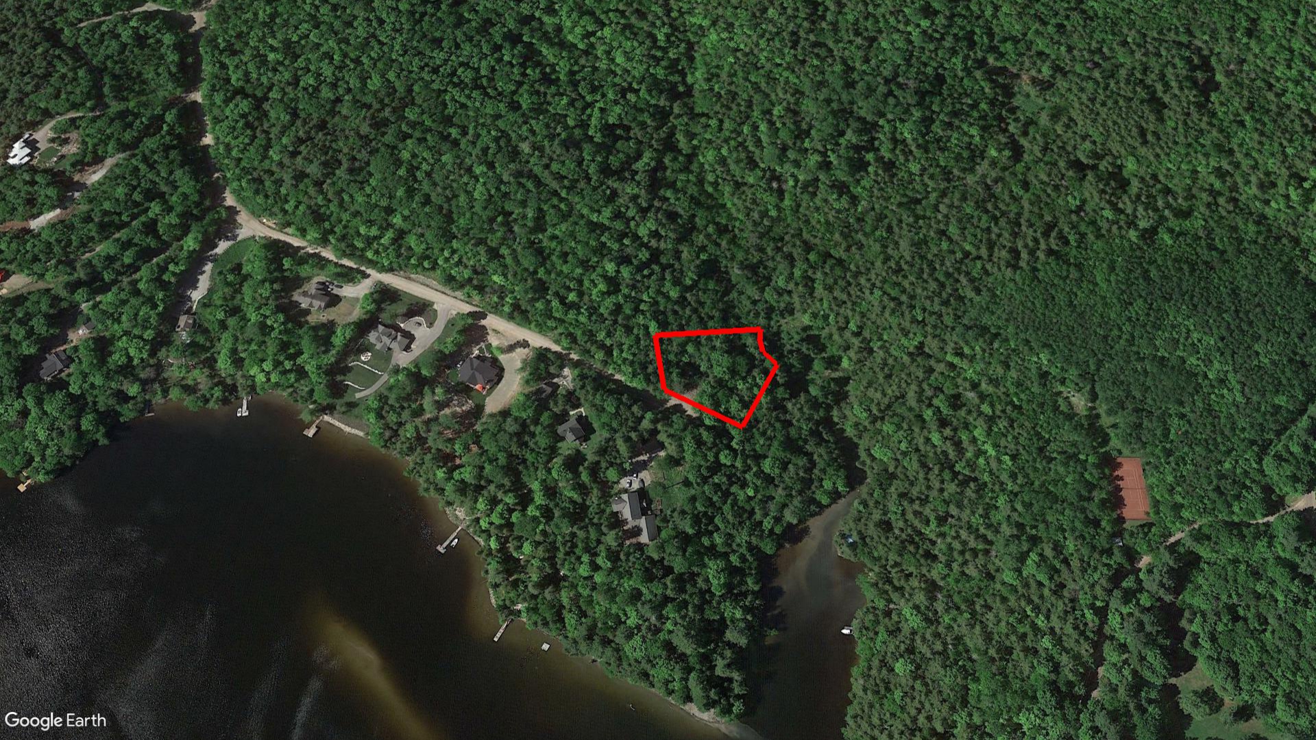 Tax Sale  Des-Collines-De-L'outaouais, Quebec - 5548-97-0853