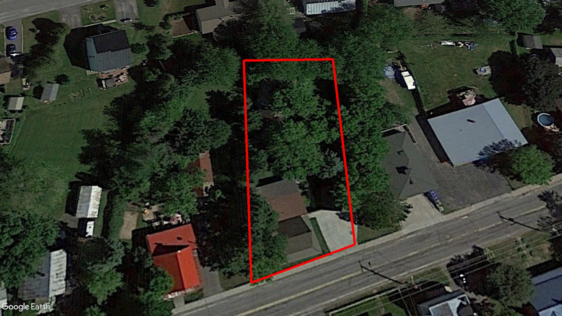 Tax Sale Rouville, Quebec - 3528 91 4804