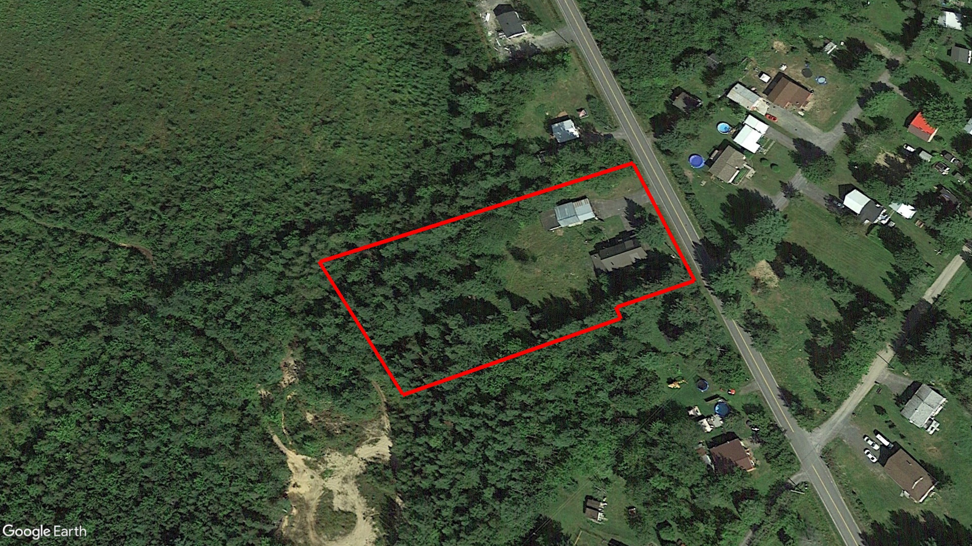 Tax Sale Drummondville, Quebec - 49030-0186-06-8222