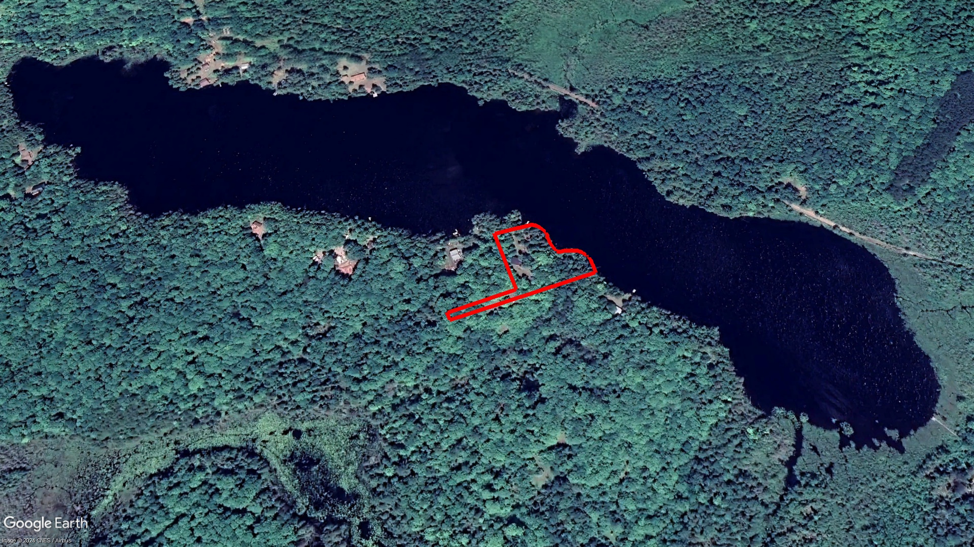 Tax Sale Limerick, Ontario - 1251 000 015 03500 0000