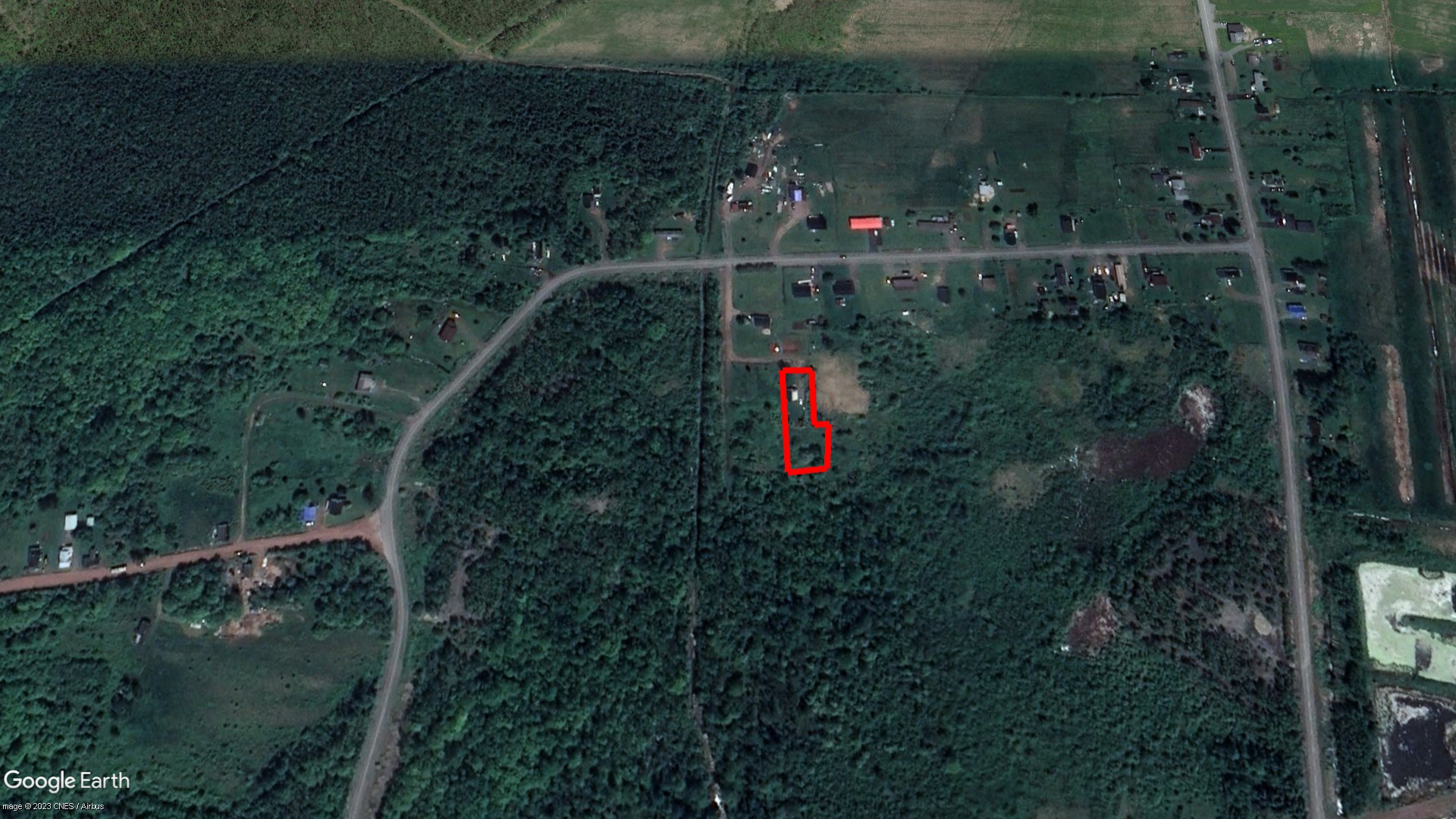 Tax Sale Cumberland, Nova Scotia - 03273334