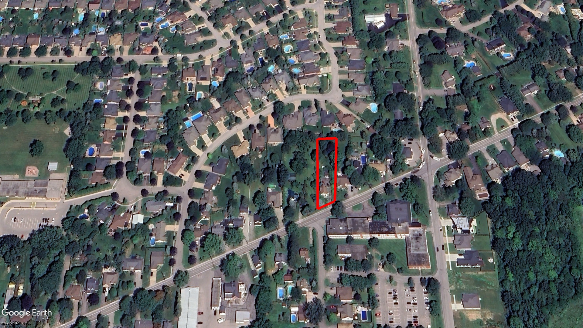 Tax Sale Pelham, Ontario - 27 32 010 015 01000 0000