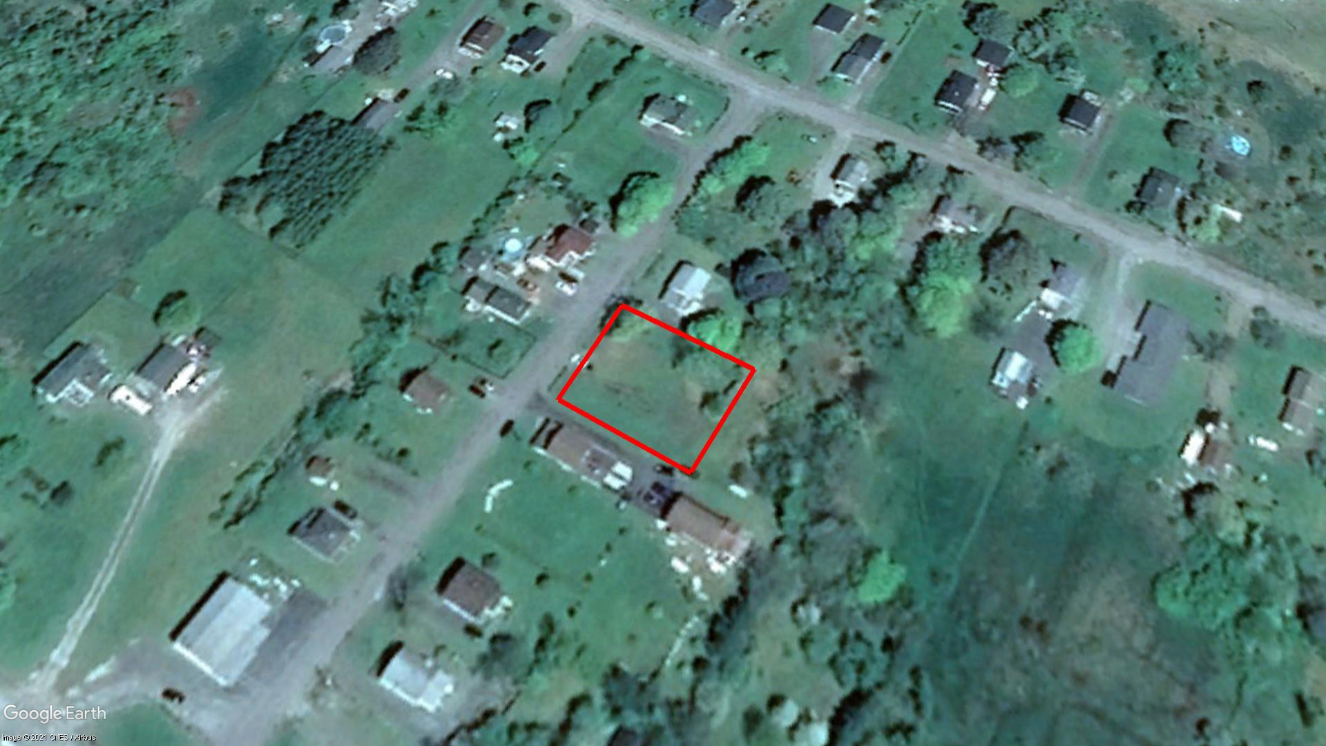 Tax Sale Westville, Nova Scotia - 01011600