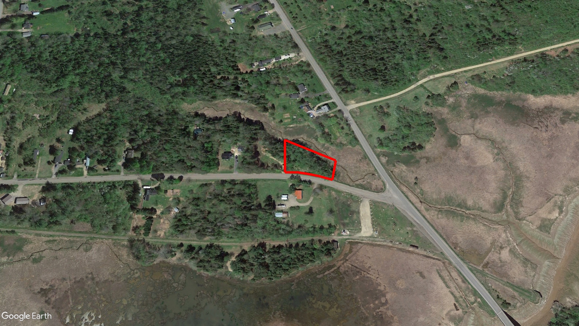 Tax Sale Albert Westmorland, New Brunswick - 04664408