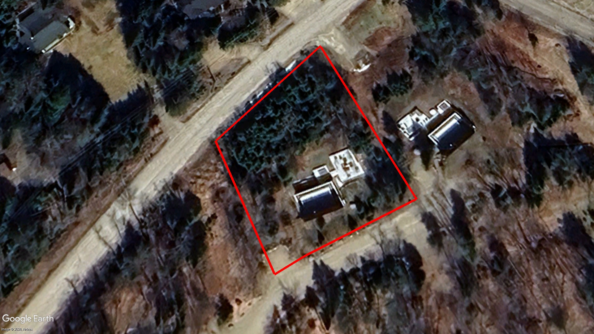Tax Sale Des Laurentides, Quebec - 2918-46-4997-038-0001