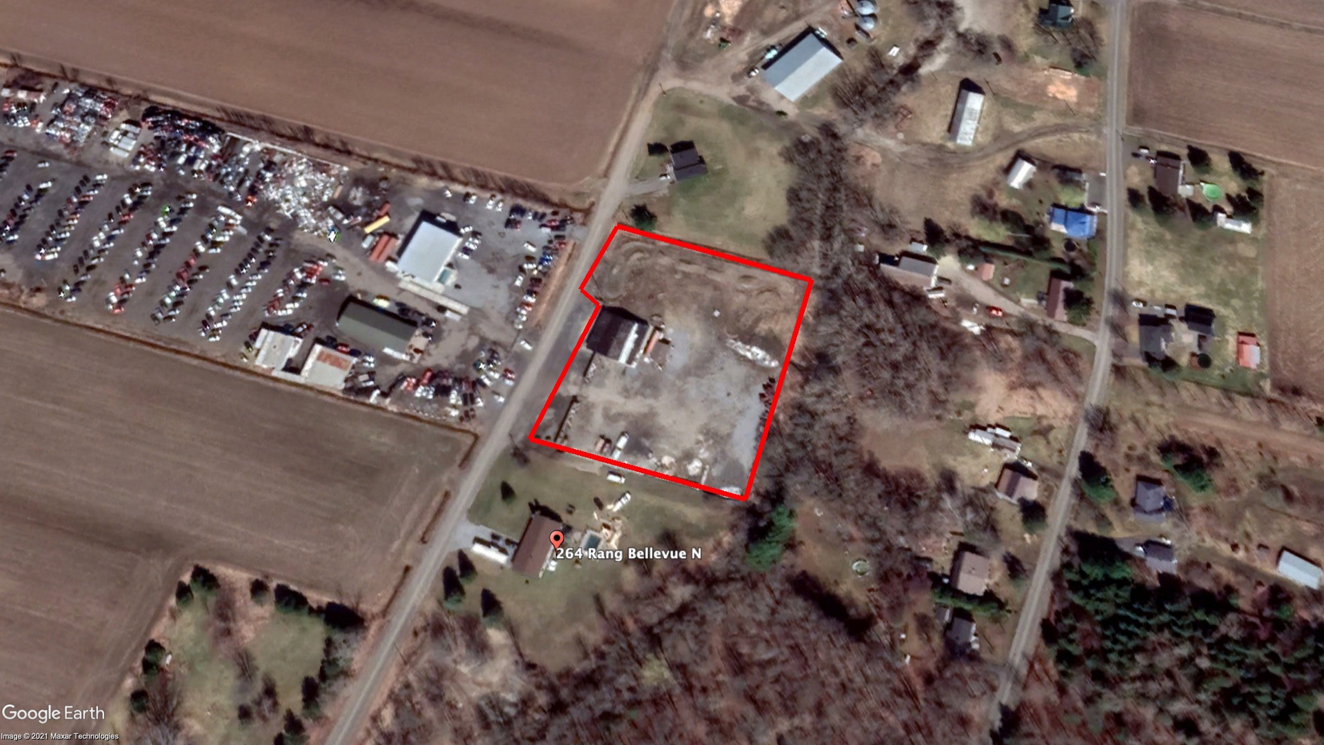 Tax Sale Saint Robert, Quebec - 4297-27-1098