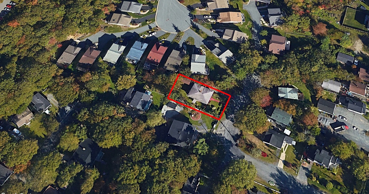 Tax Sale in Halifax, Nova Scotia 12 nelson ave lot 1 halifax Tax