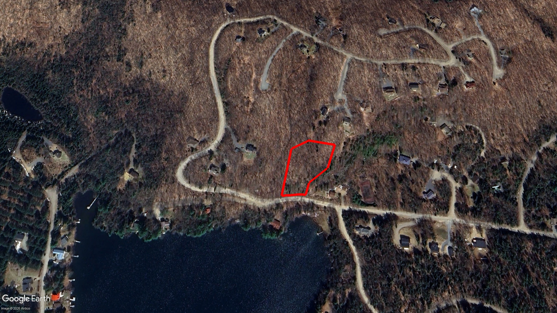 Tax Sale Des Laurentides, Quebec - 2816-61-3744