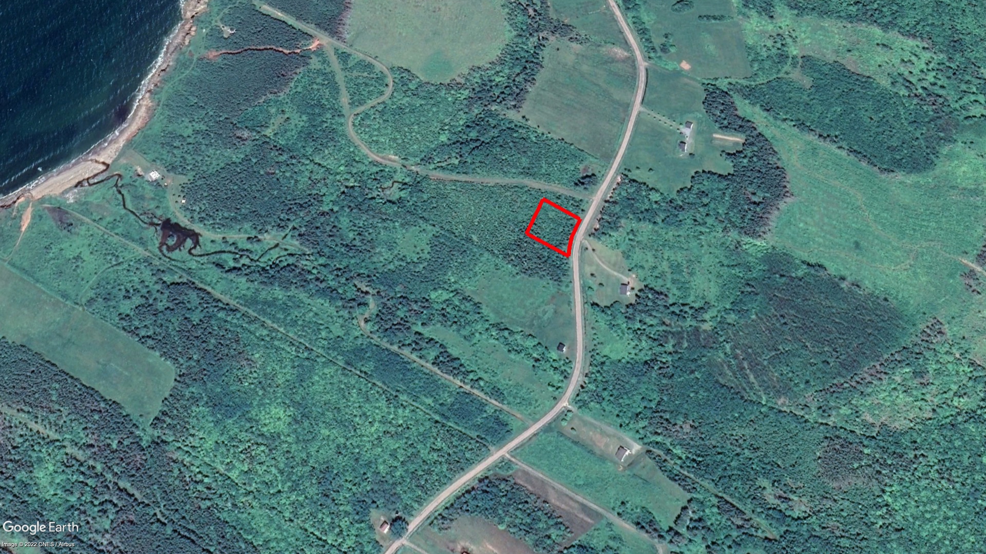 Tax Sale Inverness, Nova Scotia - 01307487