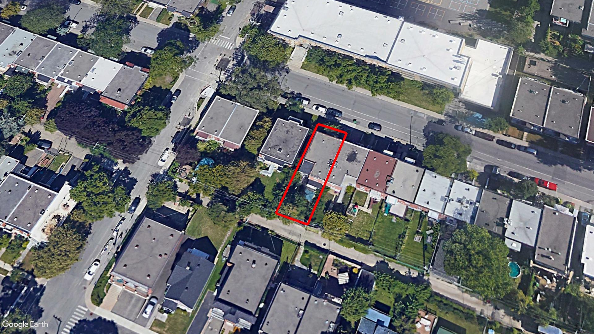 Tax Sale Montreal, Quebec - 713985-00