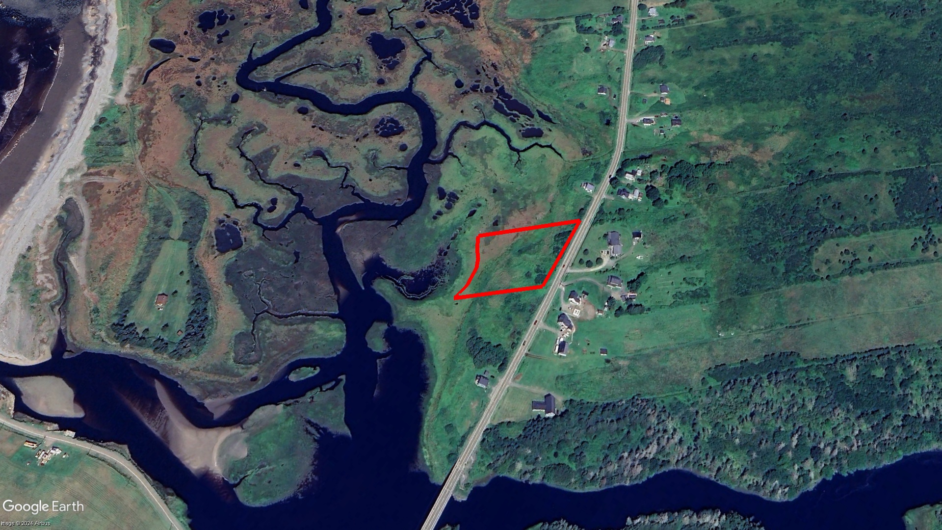 Tax Sale Clare, Nova Scotia - 01204173