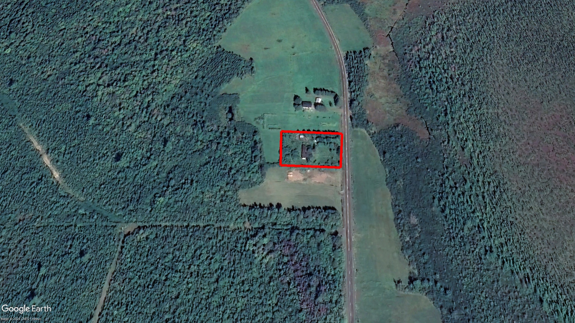 Tax Sale York/Sunbury, New Brunswick - 04103630