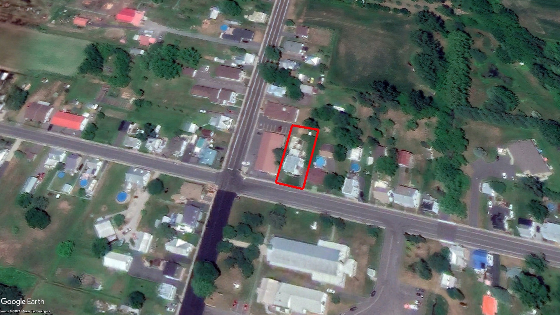 Tax Sale Saint Robert, Quebec - 4392-56-8841