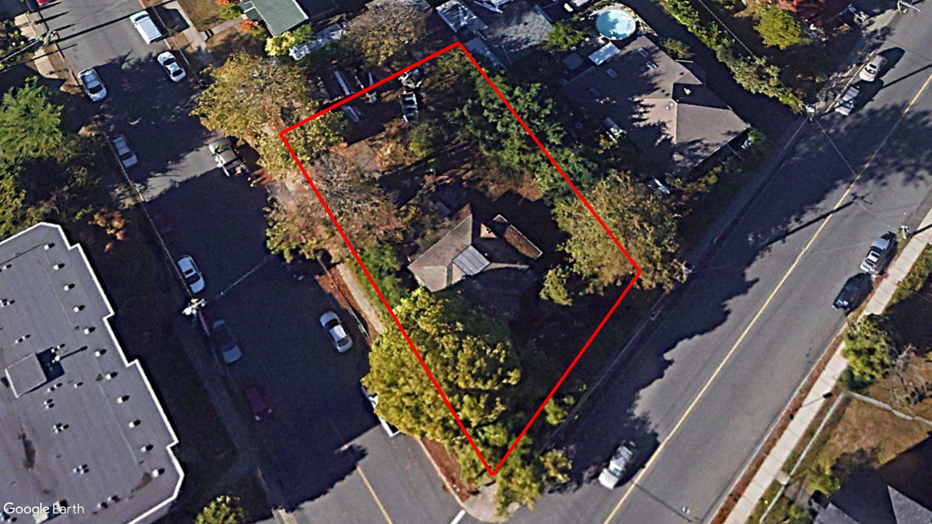 Tax Sale Nanaimo, British Columbia - 81780.000