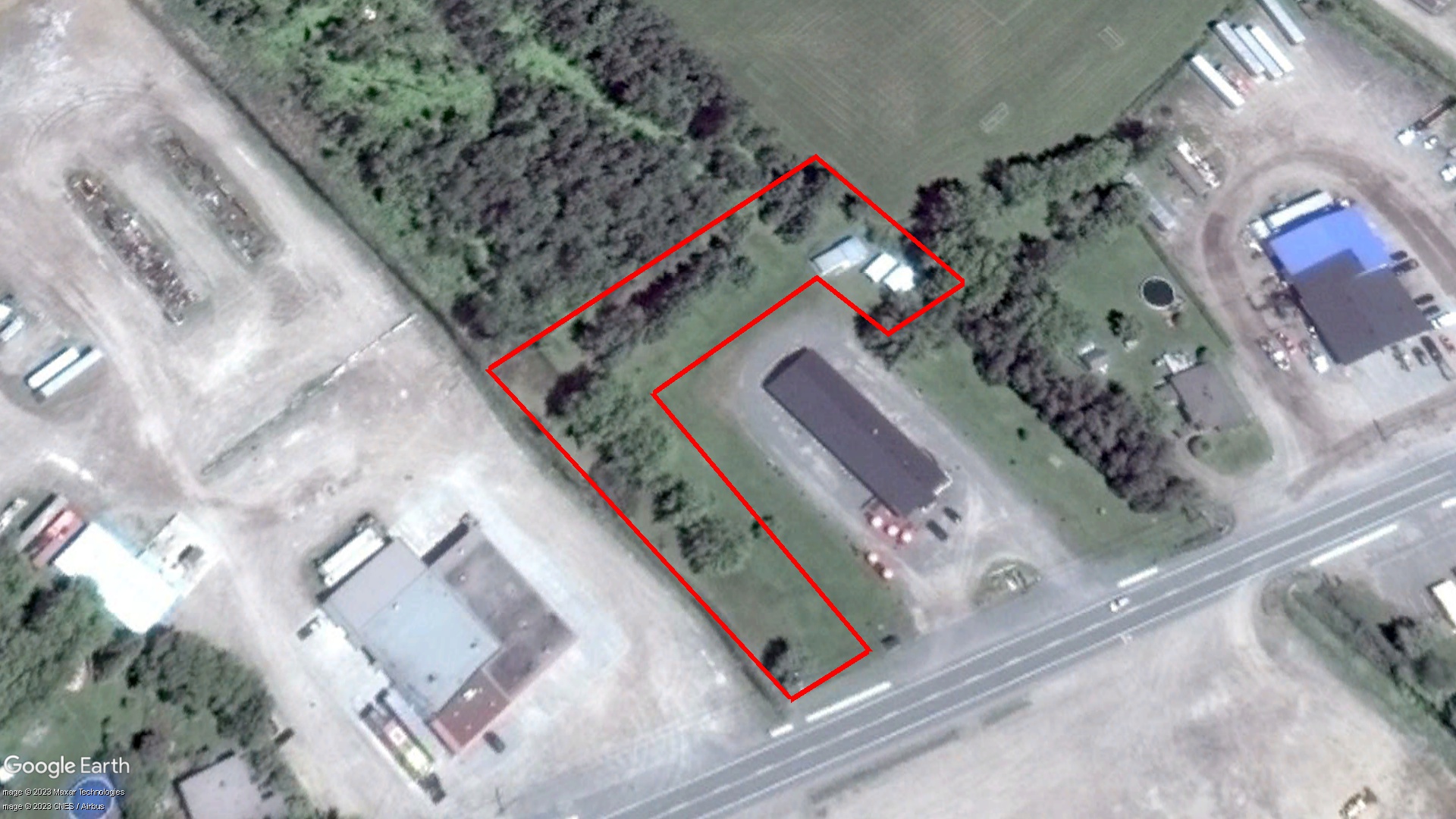 Tax Sale Maskinongé, Quebec - 5526-16-3438 & 9444-9865