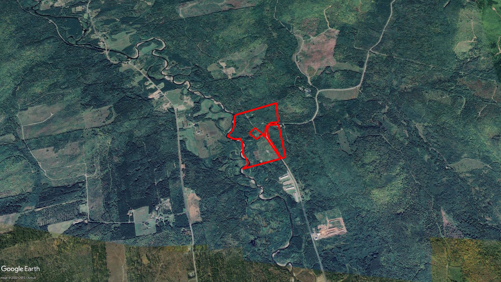 Tax Sale Madawaska, New Brunswick - 00127721