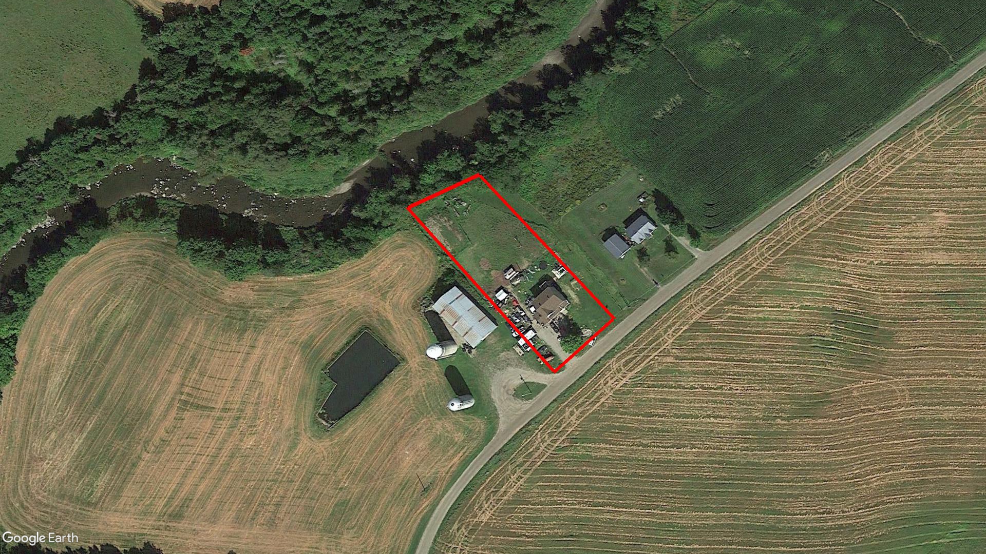 Tax Sale Coaticook, Quebec - 0814 58 4607