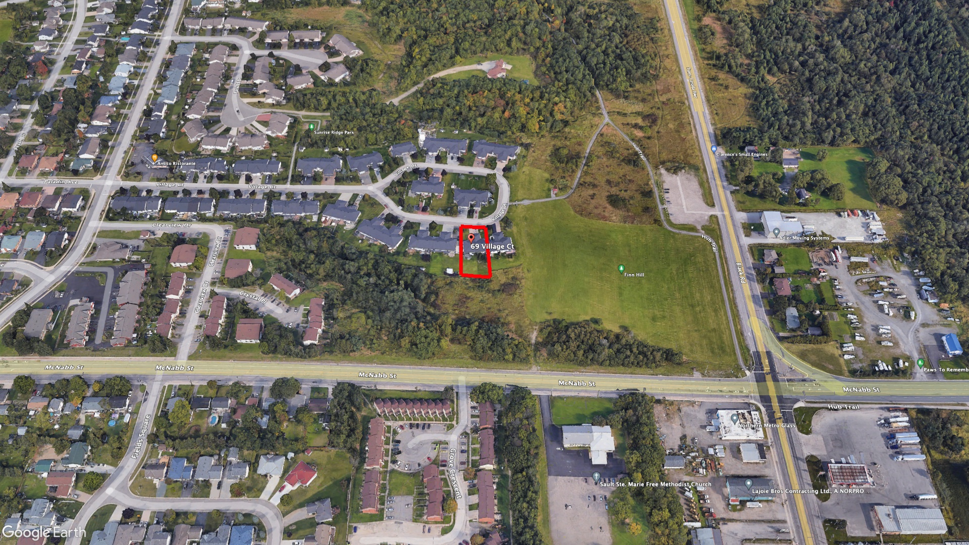 Tax Sale Sault Ste. Marie, Ontario - 5761-030-016-005-11