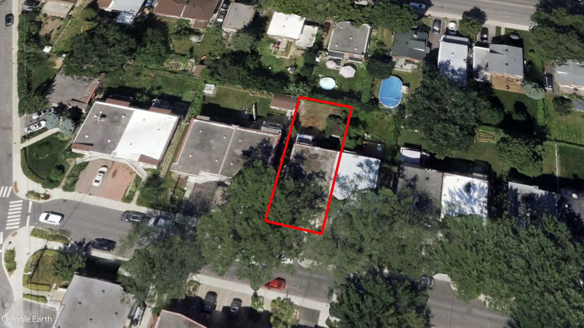 Tax Sale Montreal, Quebec - 452485-00