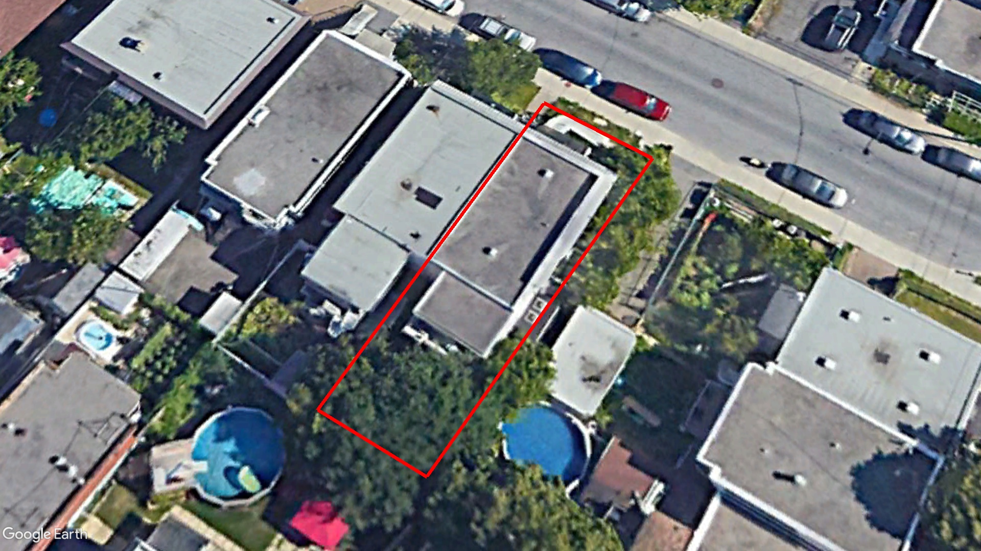 Tax Sale Montreal, Quebec -  771139-00