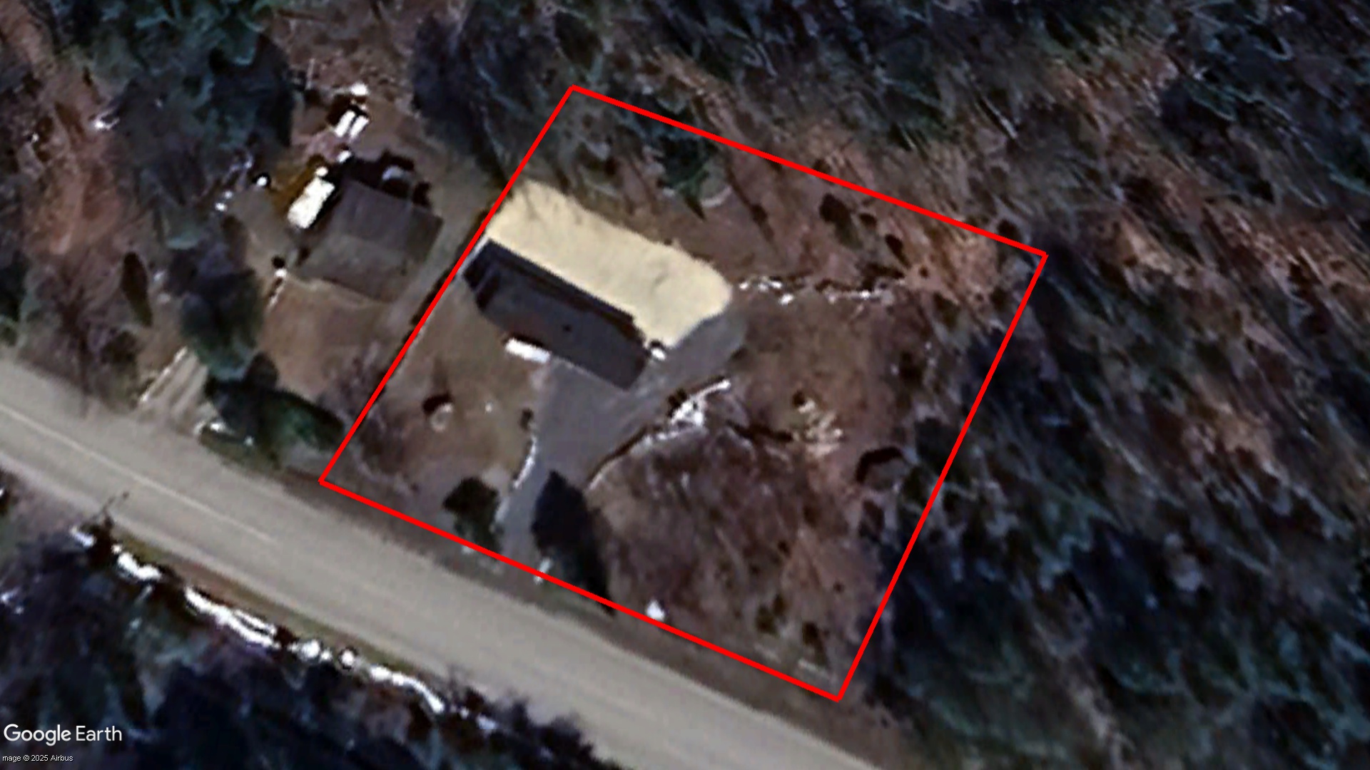 Tax Sale Montcalm, Quebec - 