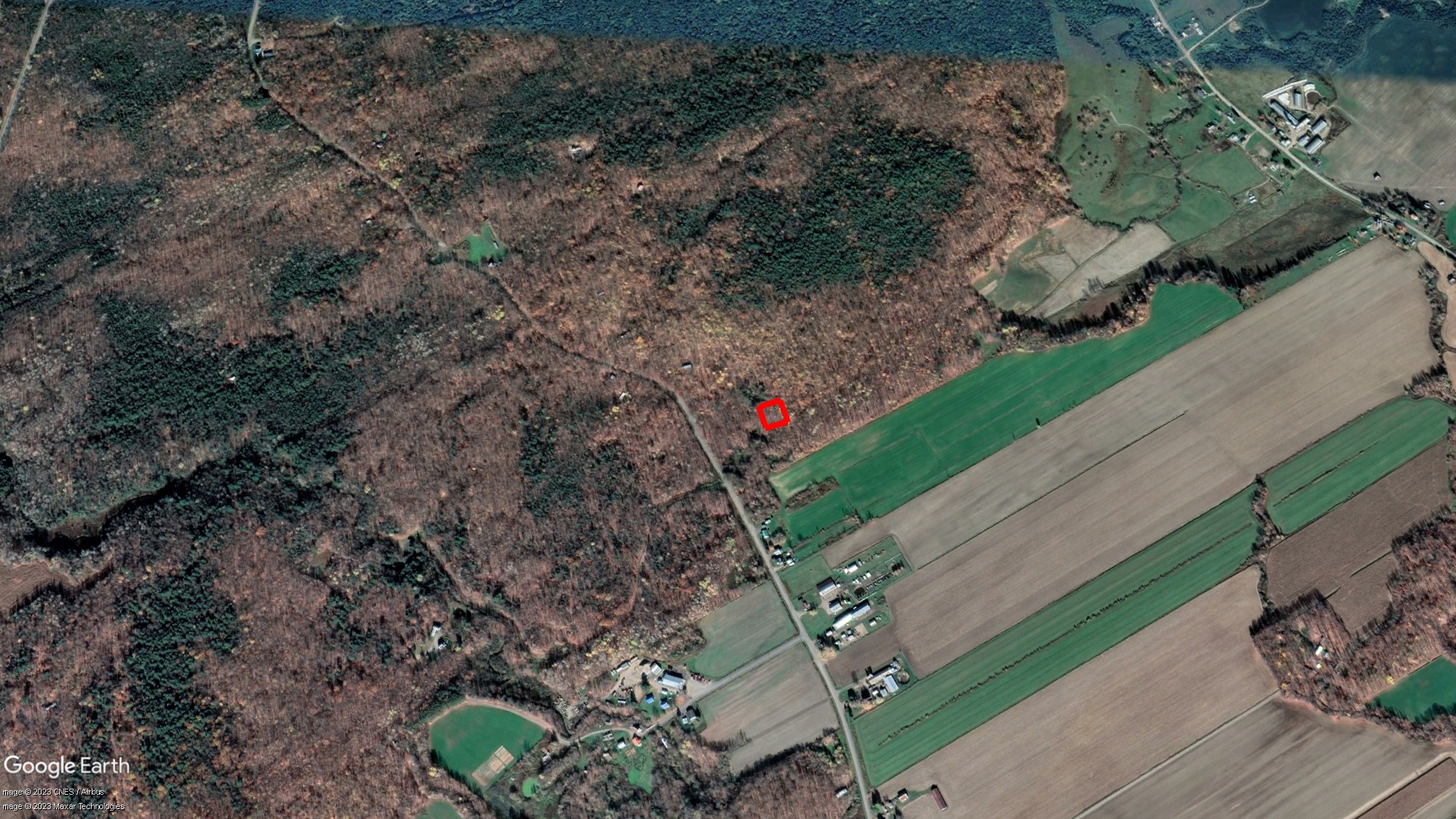 Tax Sale Maskinongé, Quebec - 4337-90-0680