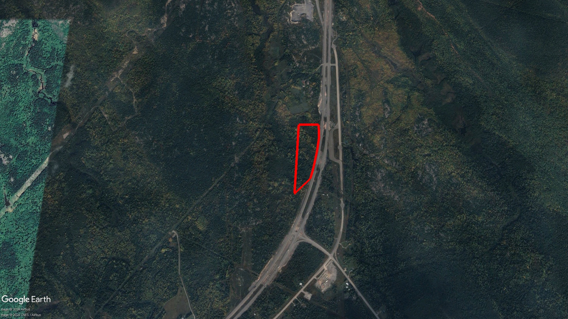 Tax Sale Red Rock, Ontario - 58 41 000 000 53420 0000