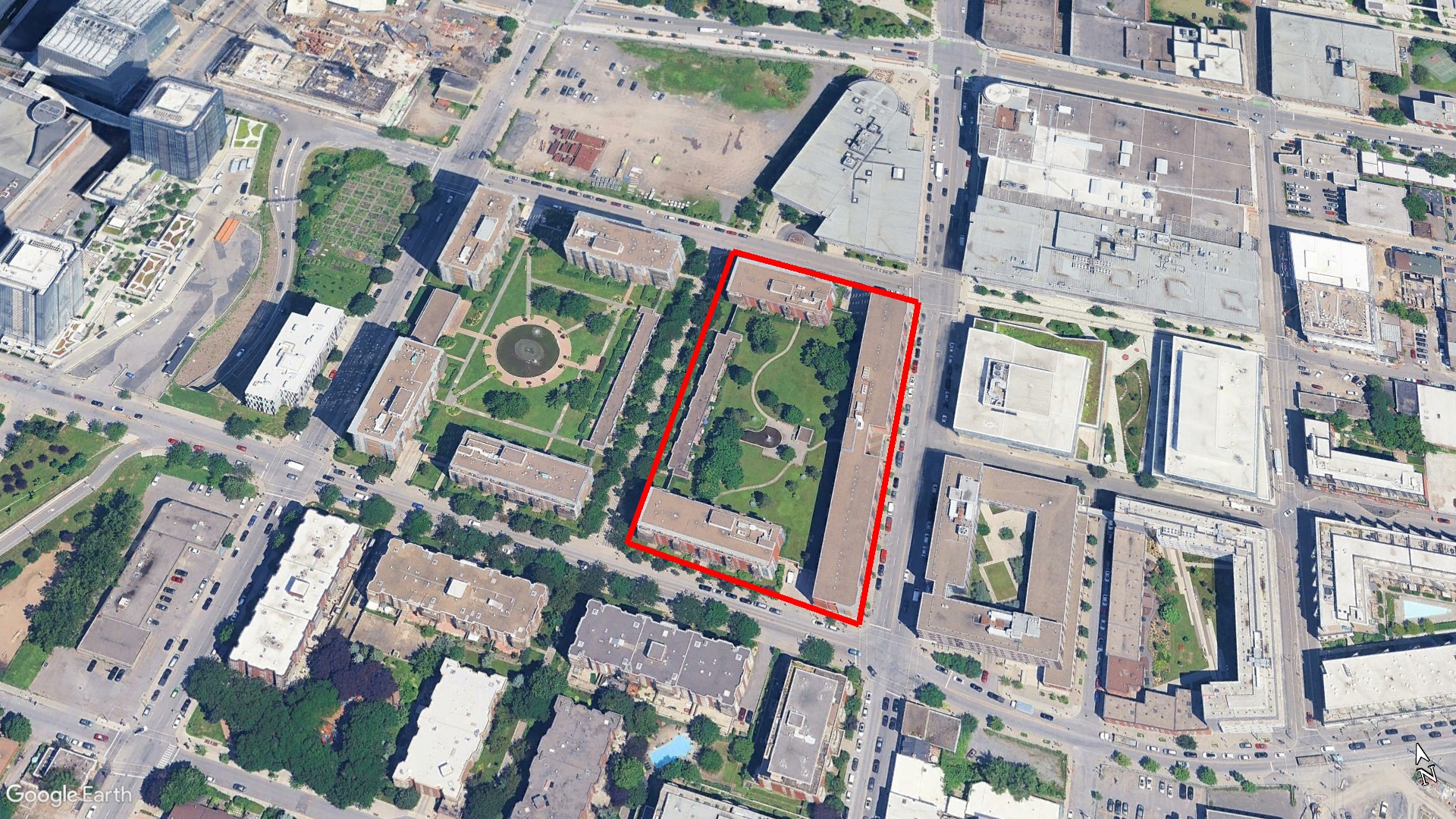 Tax Sale Montreal, Quebec - 130063-14