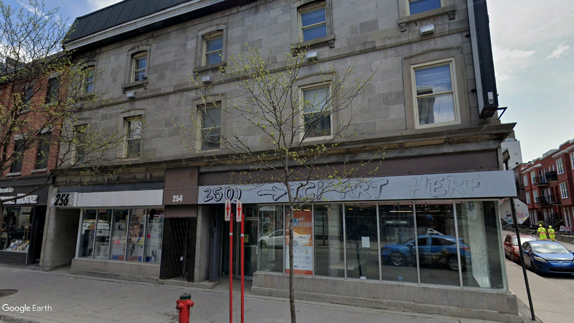 Tax Sale Montreal, Quebec - 190969-00 