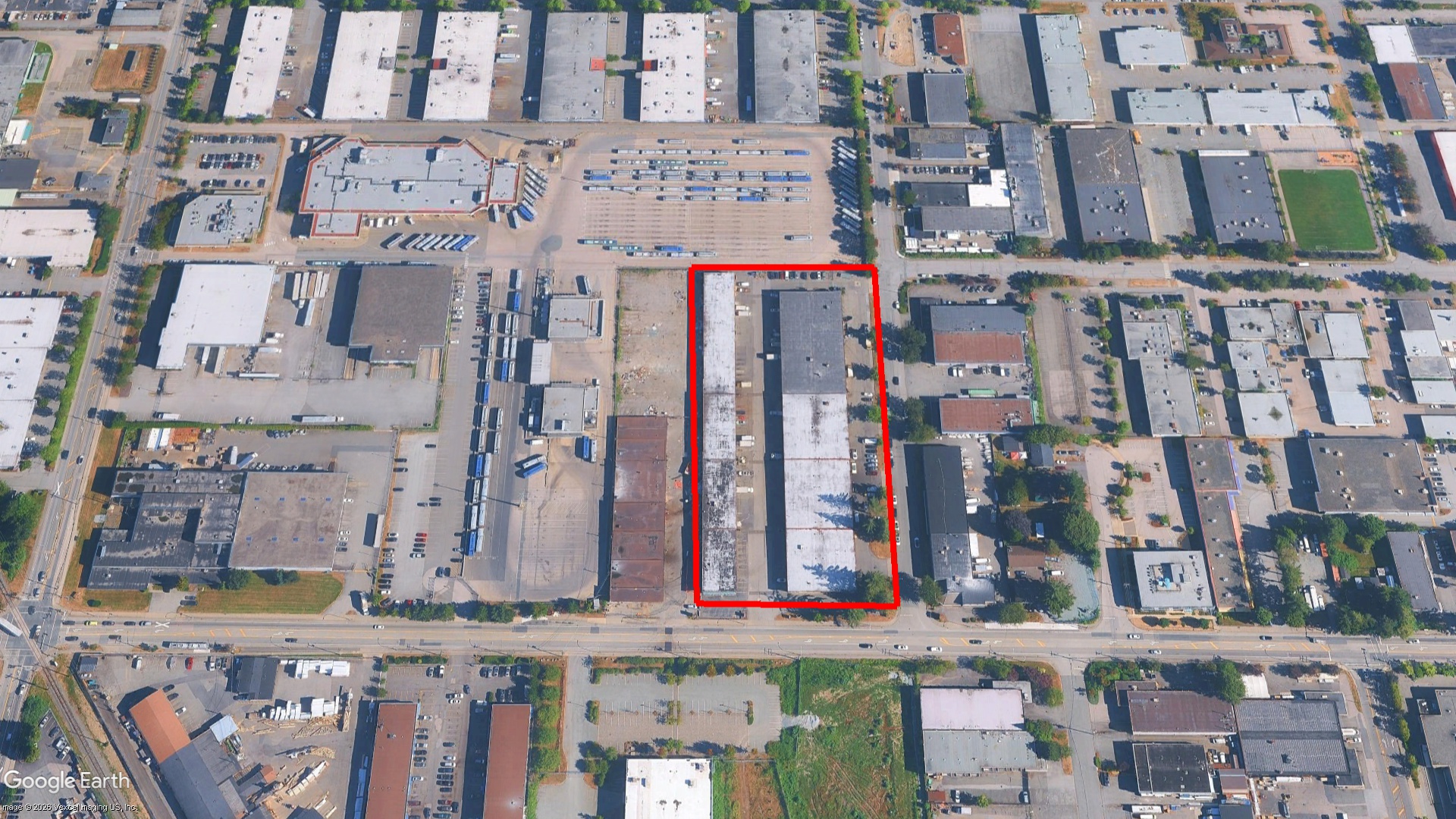 Tax Sale Surrey, British Columbia - 