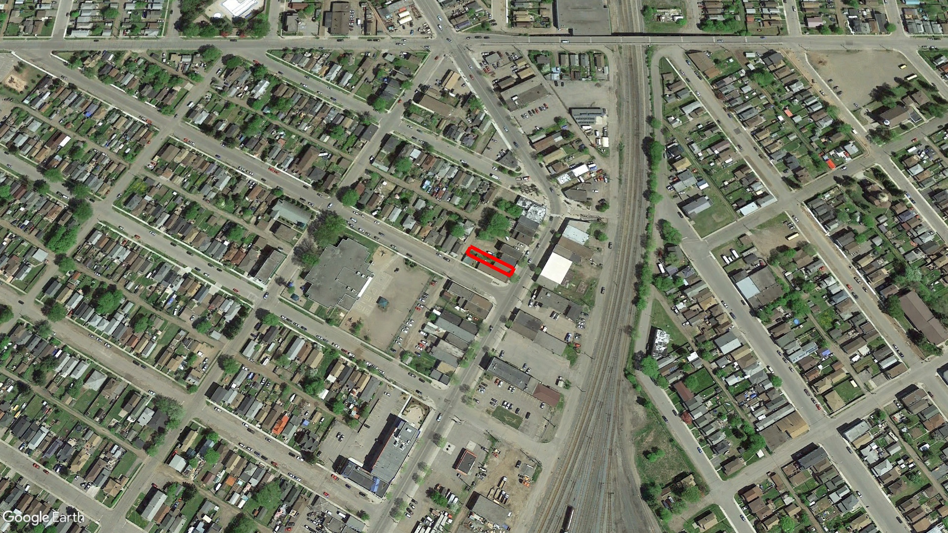 Tax Sale Thunder Bay, Ontario - 04.120.01100.0000