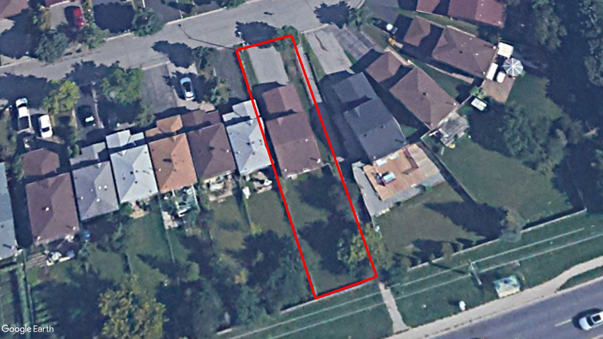 Tax Sale Markham, Ontario - 19 36 030 210 70506 0000