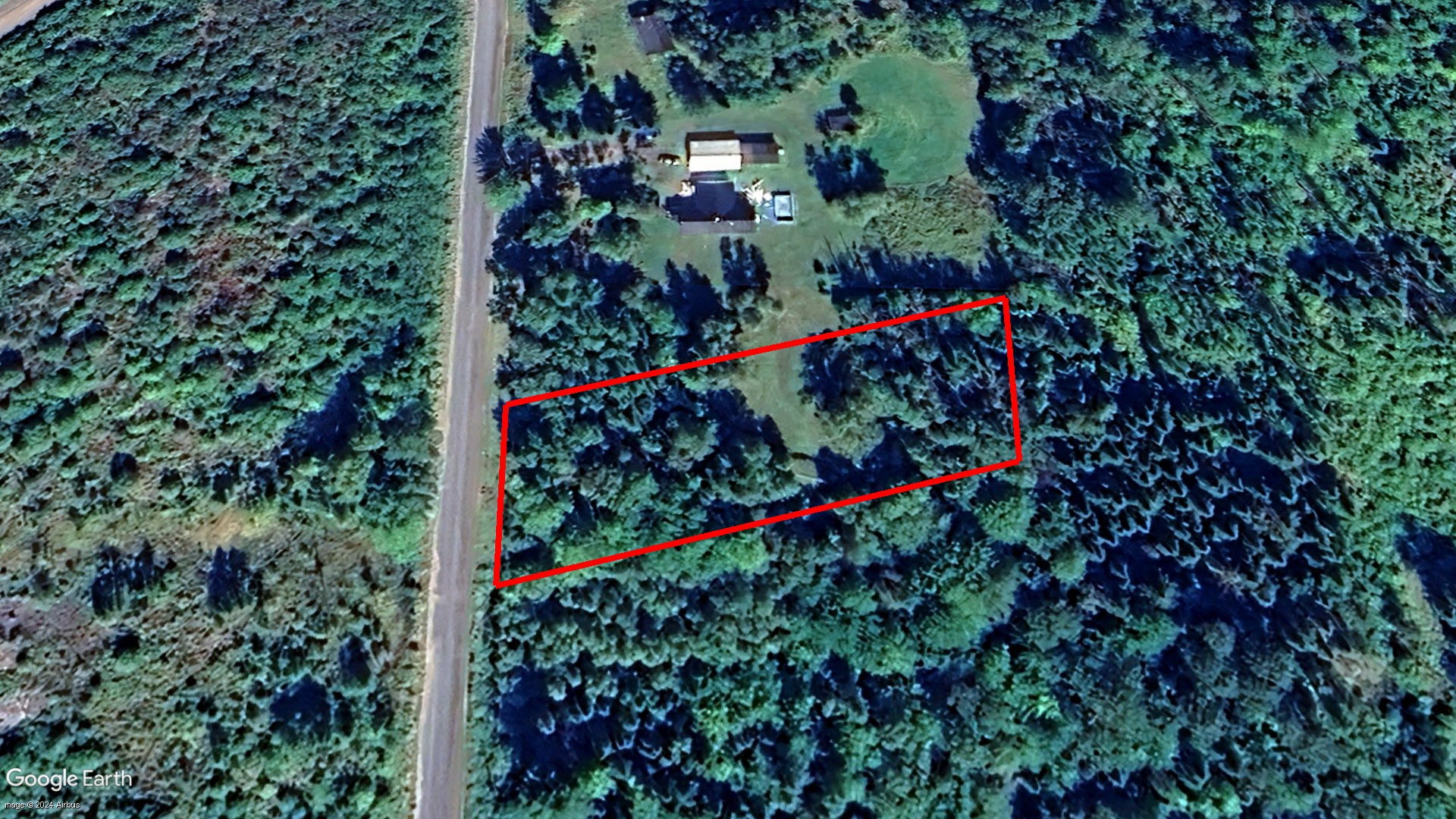 Tax Sale York/Sunbury, New Brunswick - 00848775