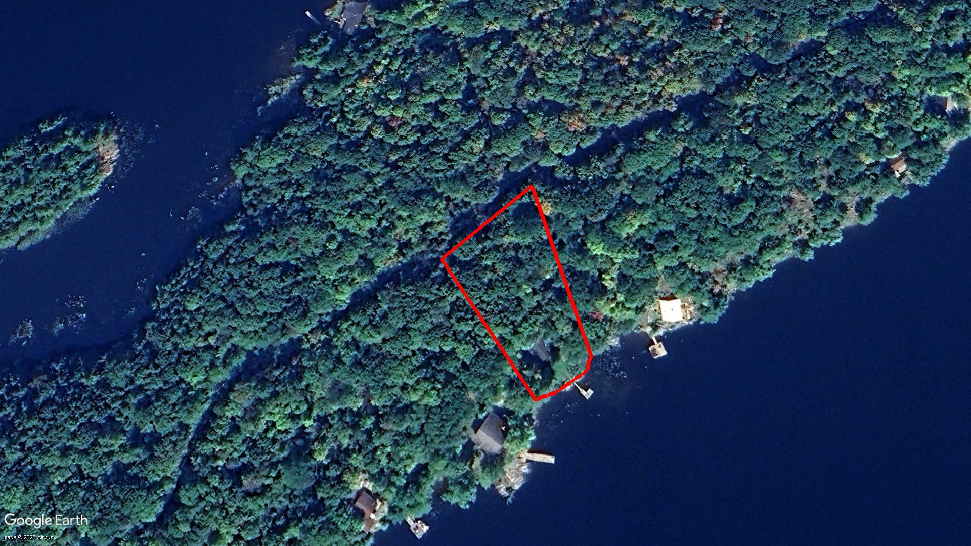 Tax Sale The Archipelago, Ontario - 49 05 090 005 01021 0000