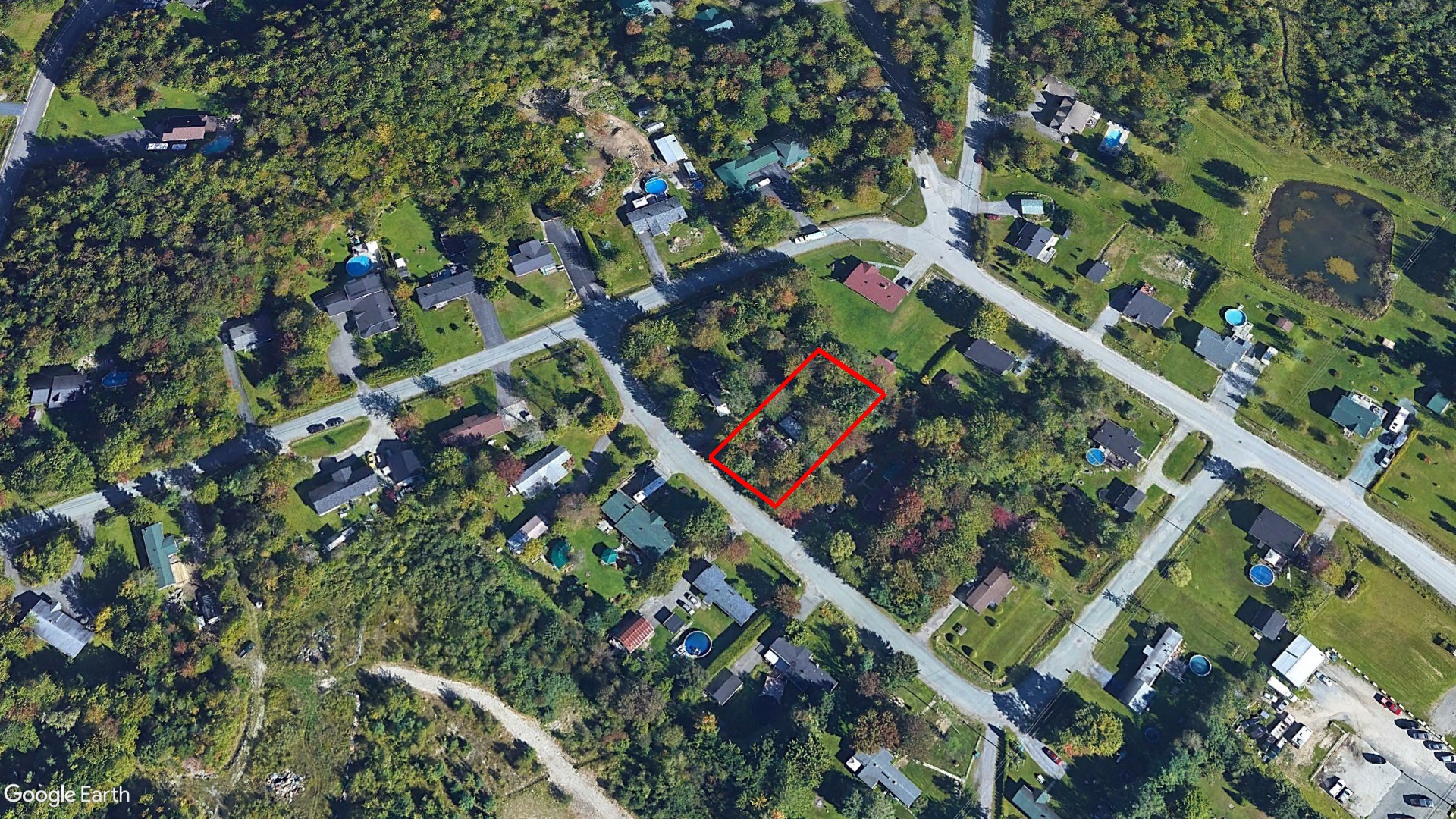 Tax Sale HAUT-SAINT-FRANCOIS, Quebec - 0434-12-9664