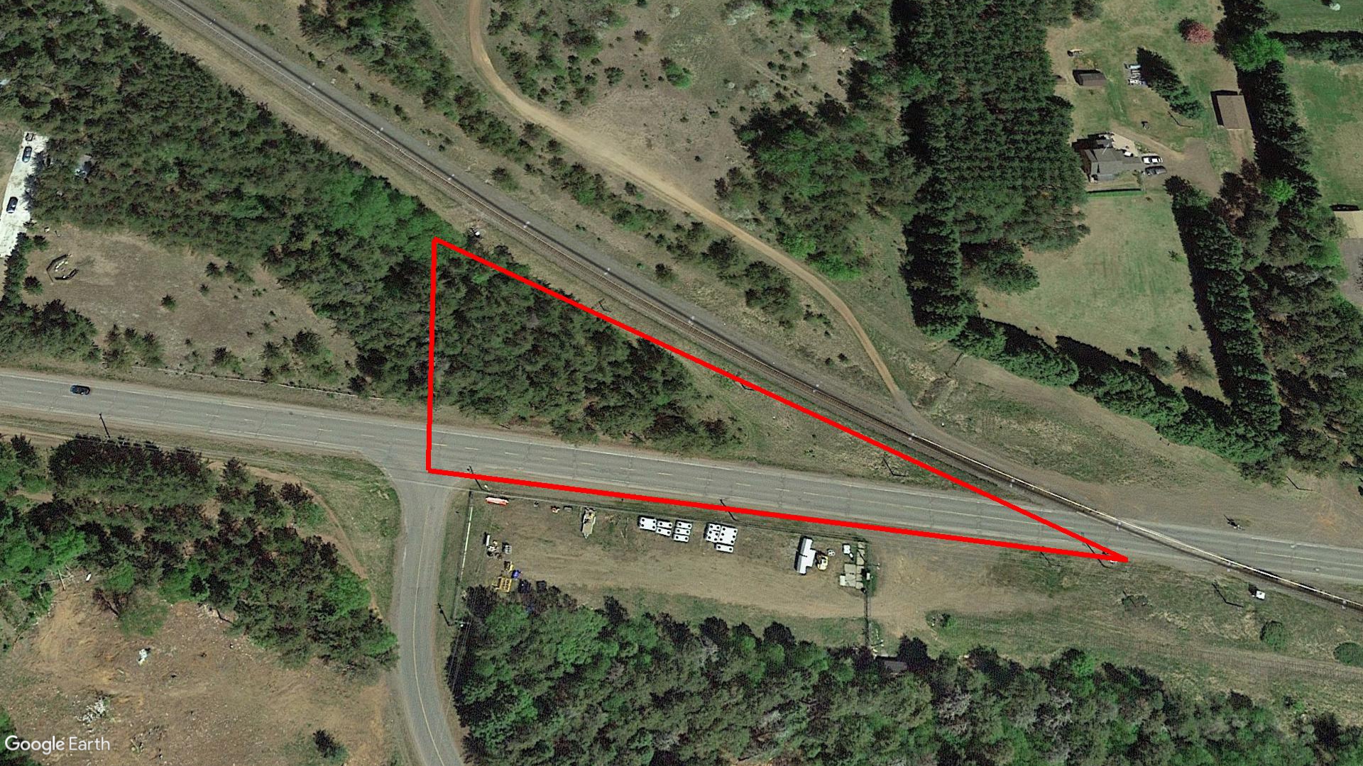 Tax Sale Oliver Paipoonge, Ontario - 58 08 080 001 11115 0000