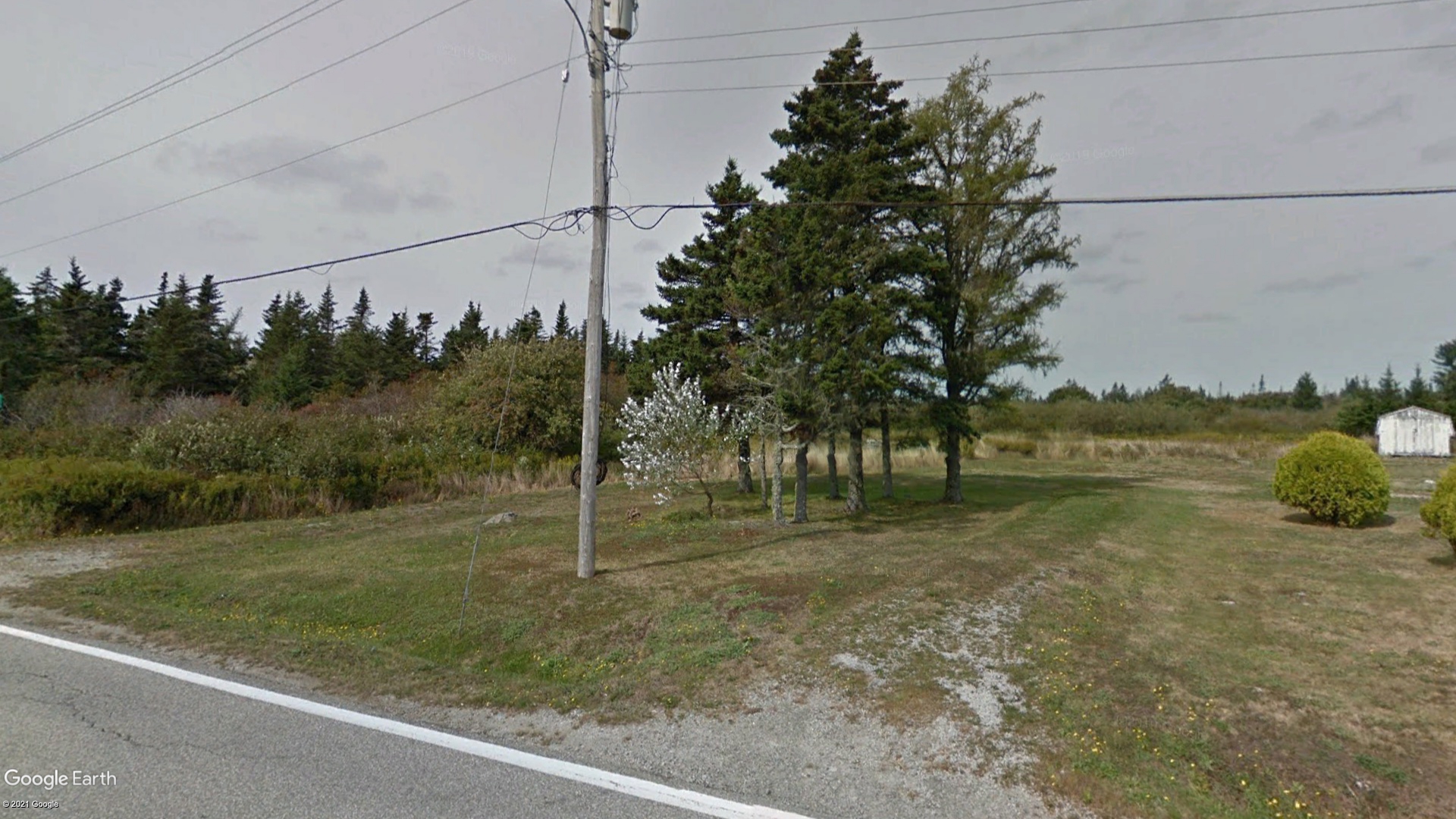 Tax Sale Barrington, Nova Scotia - 03412164