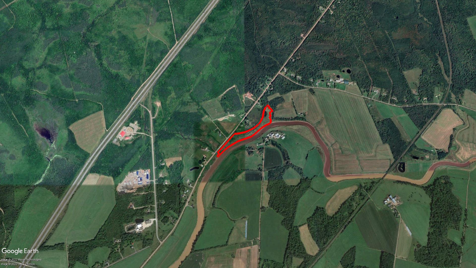 Tax Sale Colchester, Nova Scotia - 07394845