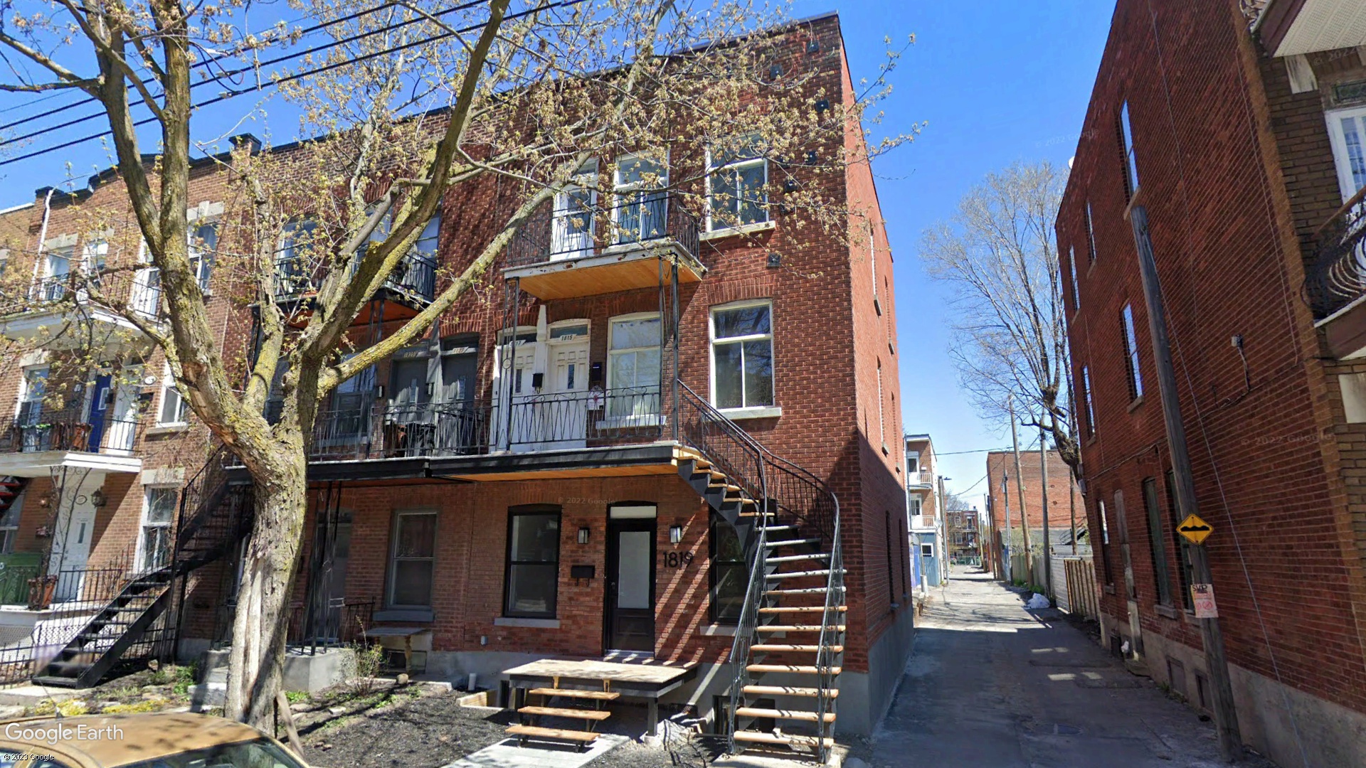 Tax Sale Montreal, Quebec - 3318 62-20 