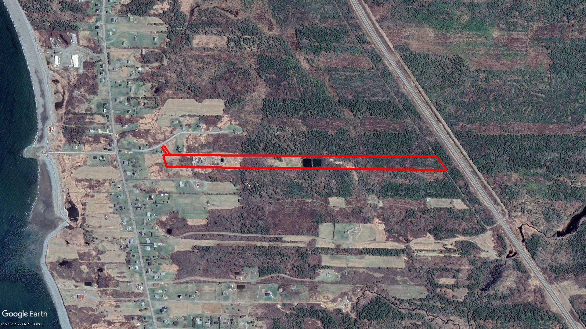 Tax Sale Clare, Nova Scotia - 01328824