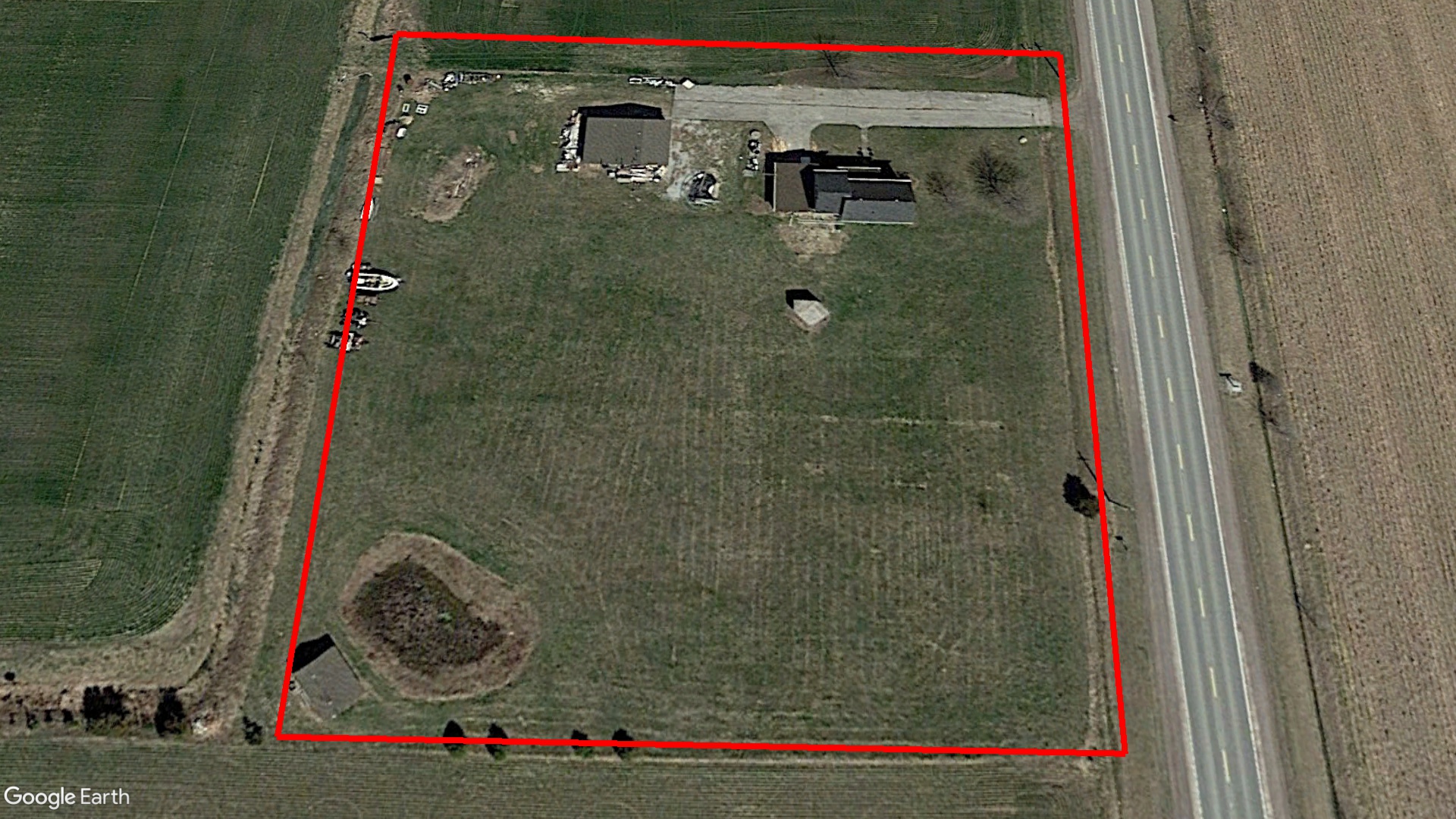 Tax Sale Dawn-Euphemia, Ontario - 38 06 006 020 07710 0000