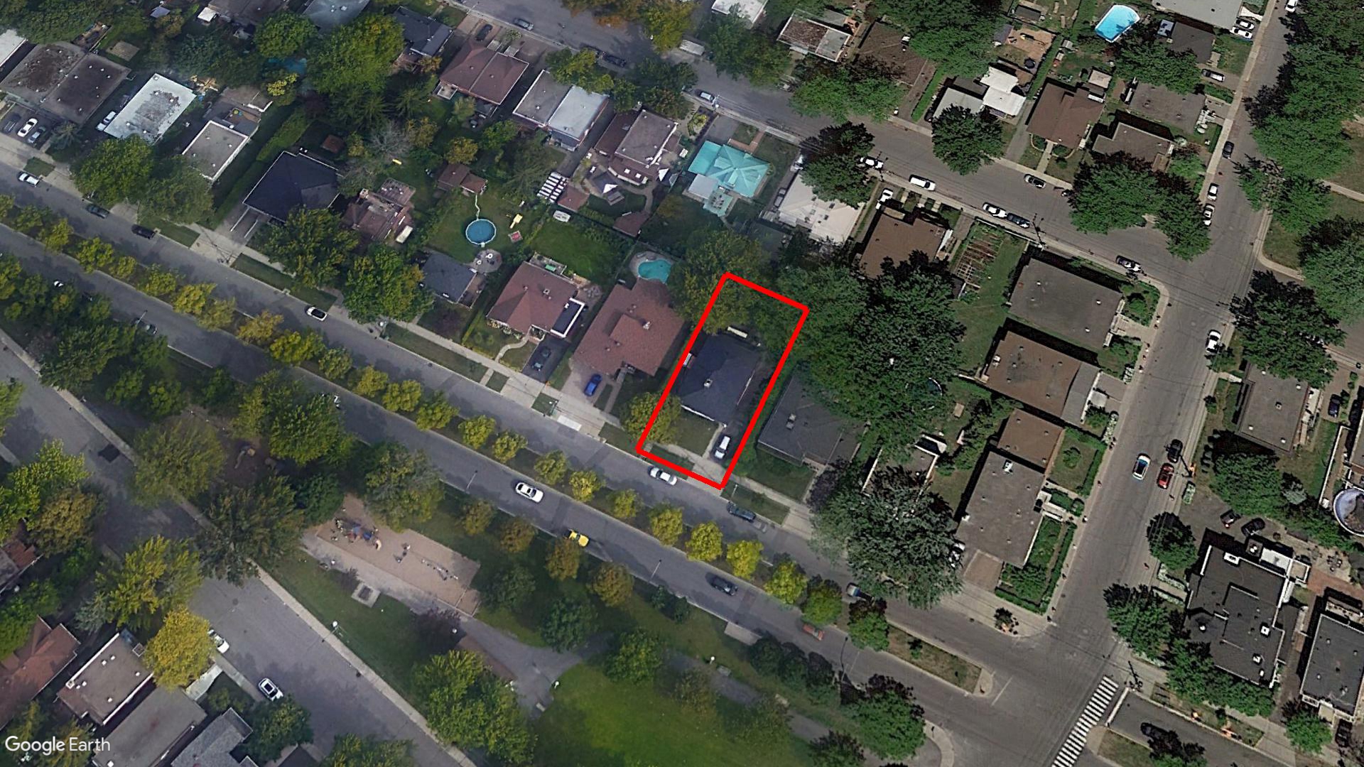 Tax Sale Montreal, Quebec - 731000-00