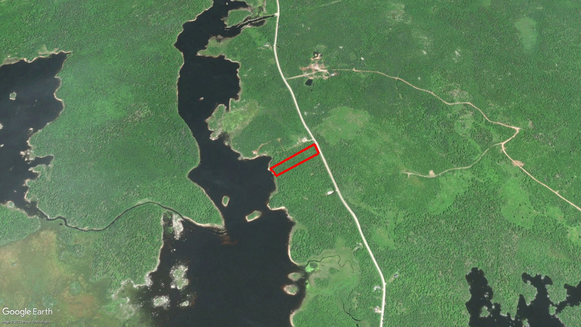 Tax Sale Annapolis, Nova Scotia - 05-582-547