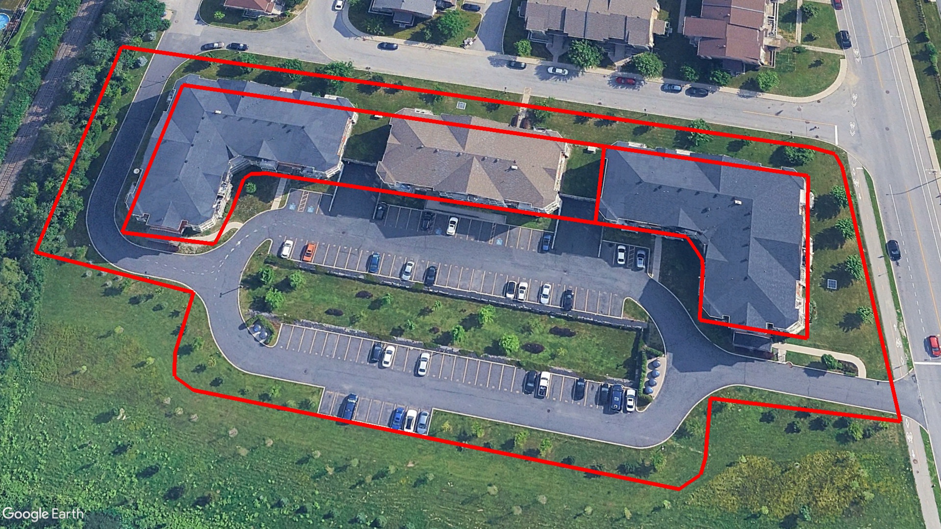 Tax Sale Brossard, Quebec - 58007-0935-66-24880010103