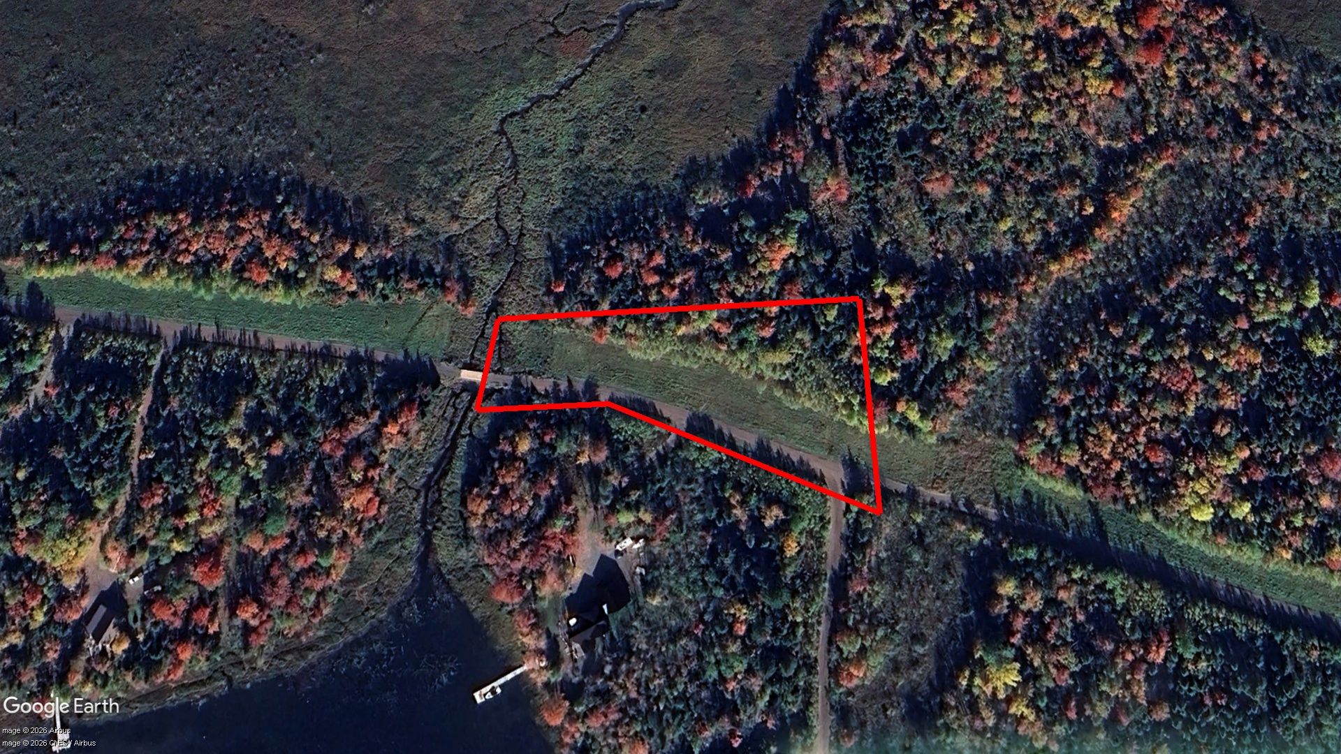 Aqua Vista Drive, West Tatamagouche, Land