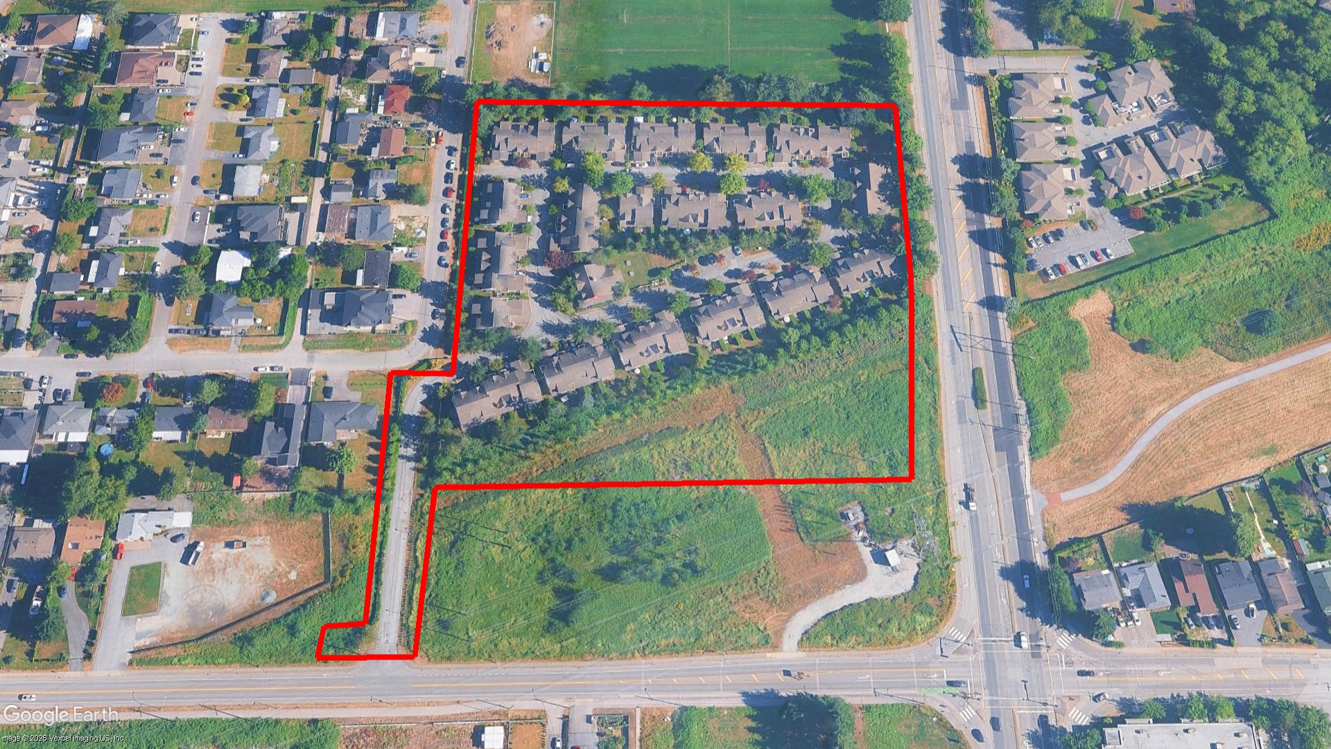 Tax Sale Surrey, British Columbia - 