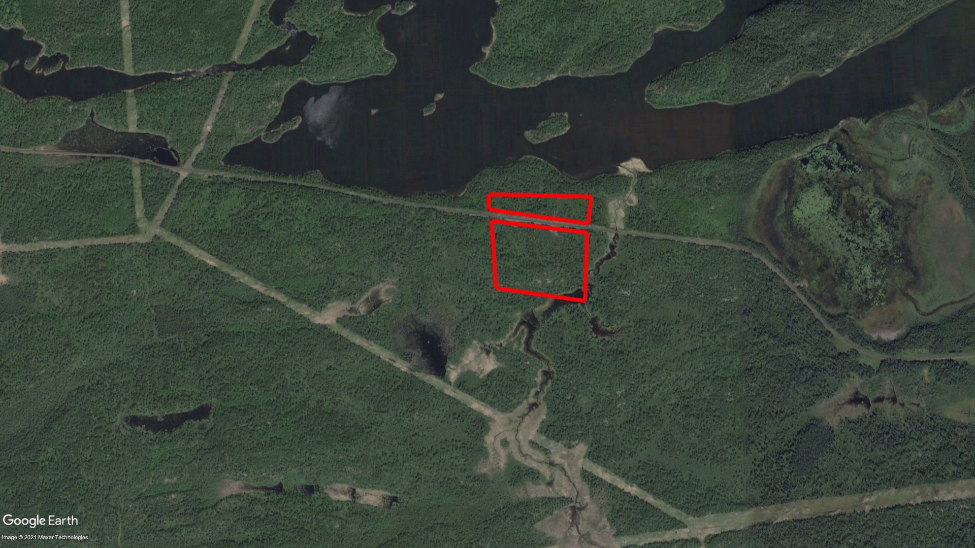 Tax Sale Atikokan, Ontario - 59 01 000 008 13200 0000