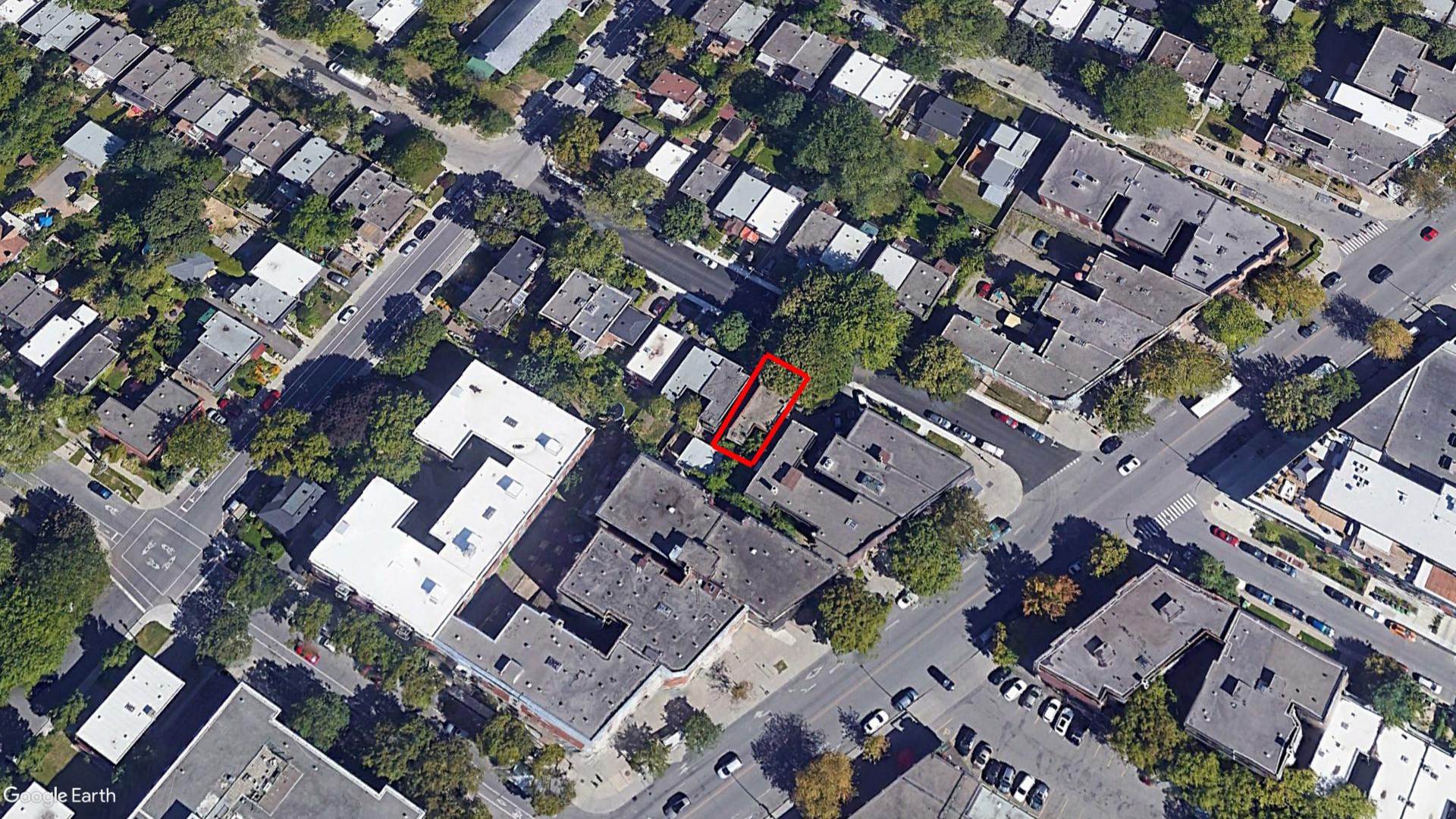 Tax Sale Montreal, Quebec - 443050-00