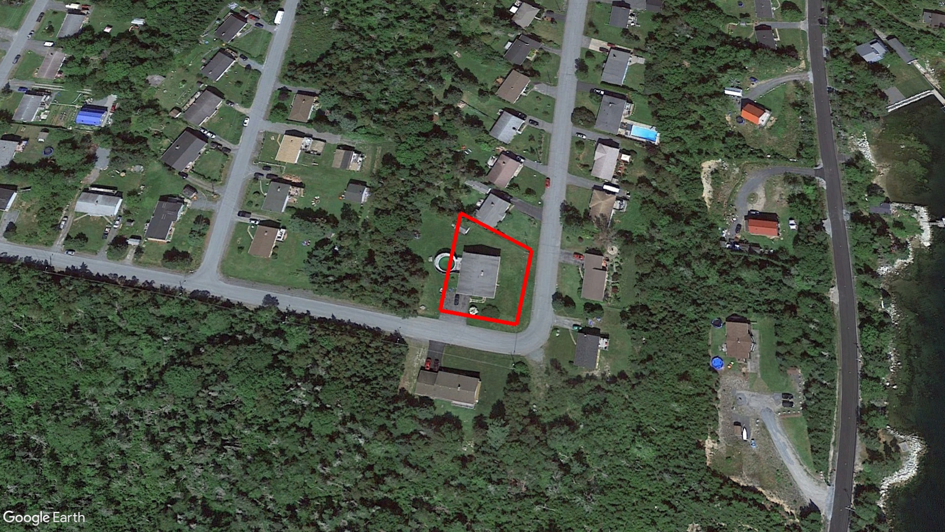 Tax Sale Halifax, Nova Scotia - 03232948