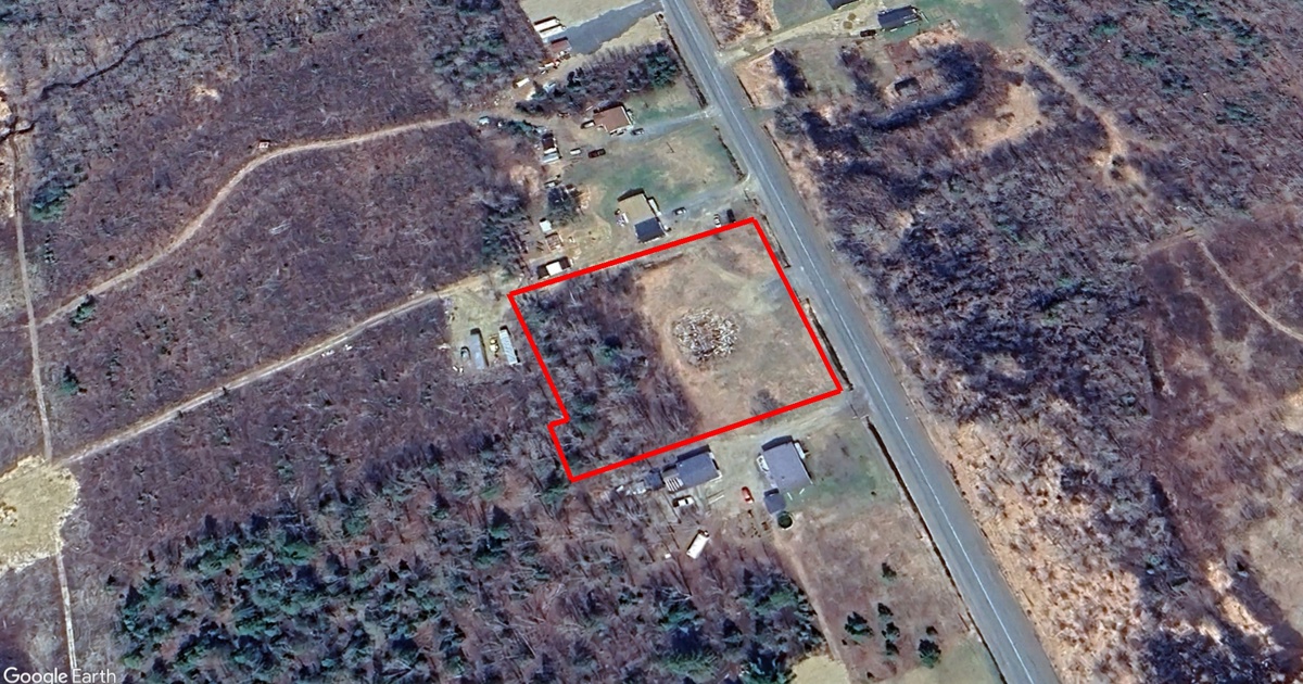 Tax Sale in Gloucester, New Brunswick 4996 route 134, chaleur rural